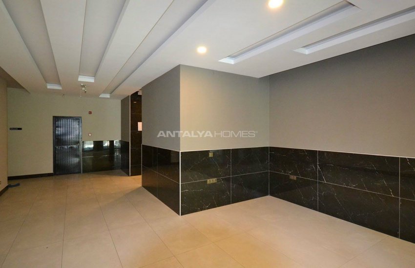 Berg Und Meerblick Wohnungen In Alanya Zentrum 9