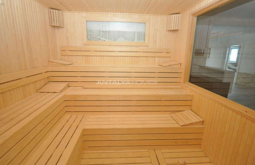 Recently Completed Alanya Apartments with Sea View 11