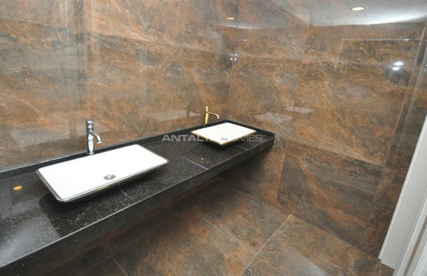 Recently Completed Alanya Apartments with Sea View 13