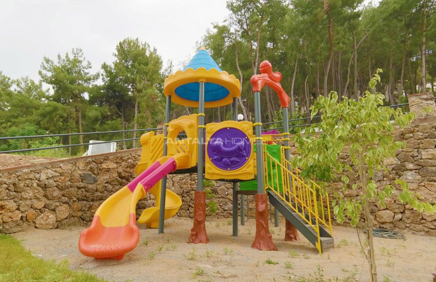 Recently Completed Alanya Apartments with Sea View 8