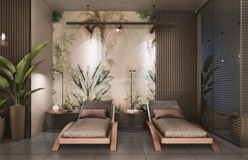 Alanya Properties Dichtbij Het Bos In Avsallar 15