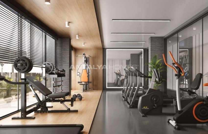 Alanya Properties Dichtbij Het Bos In Avsallar 16