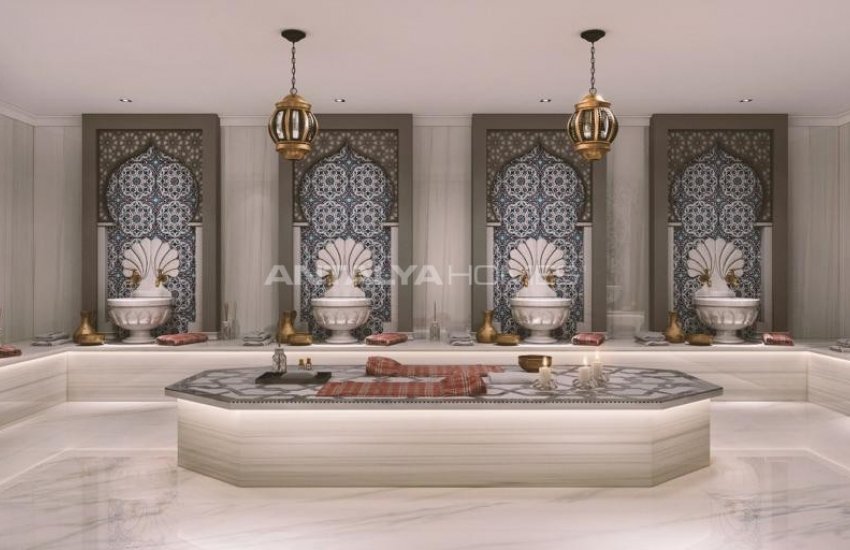 Alanya Properties Dichtbij Het Bos In Avsallar 17