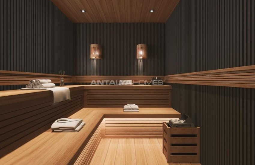 Alanya Properties Dichtbij Het Bos In Avsallar 18