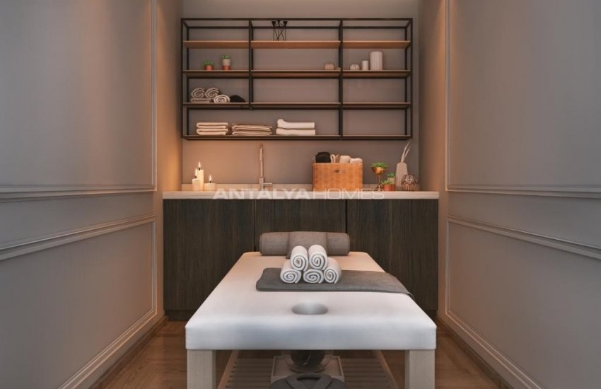 Alanya Properties Dichtbij Het Bos In Avsallar 19