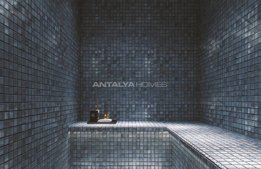 Alanya Properties Dichtbij Het Bos In Avsallar 20