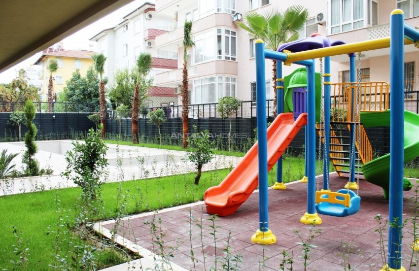 Современные Квартиры в 250 м от Пляжа в Центре Алании 8