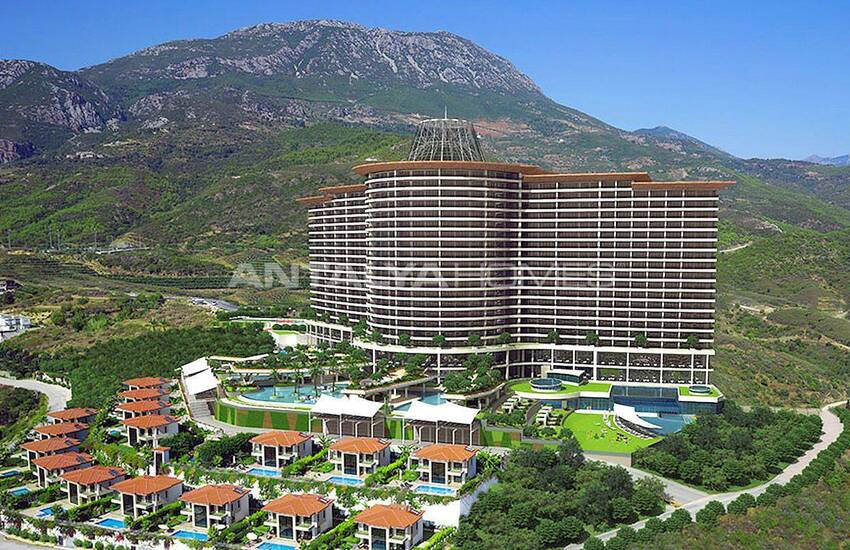 Unieke Appartementen Panoramisch Zeezicht In Kargicak 2