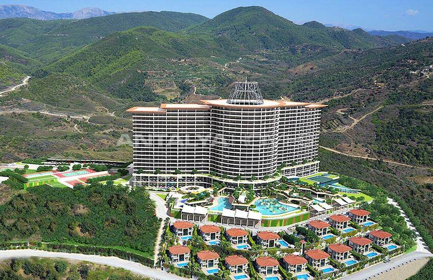 Unieke Appartementen Panoramisch Zeezicht In Kargicak 3