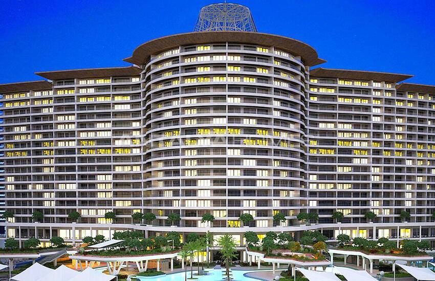 Unieke Appartementen Panoramisch Zeezicht In Kargicak 9