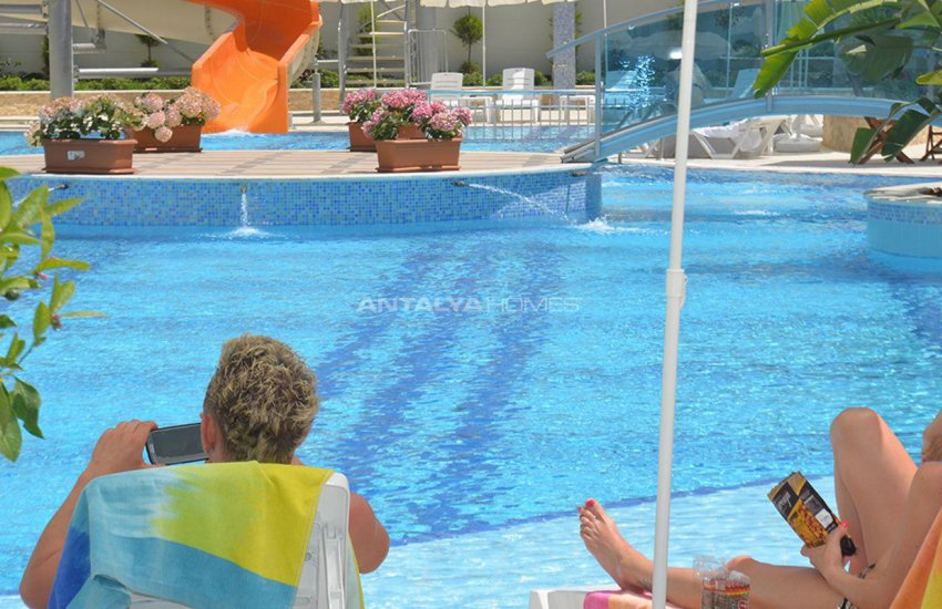 High-quality Flats 600 Mt to the Beach in Mahmutlar, Alanya 2