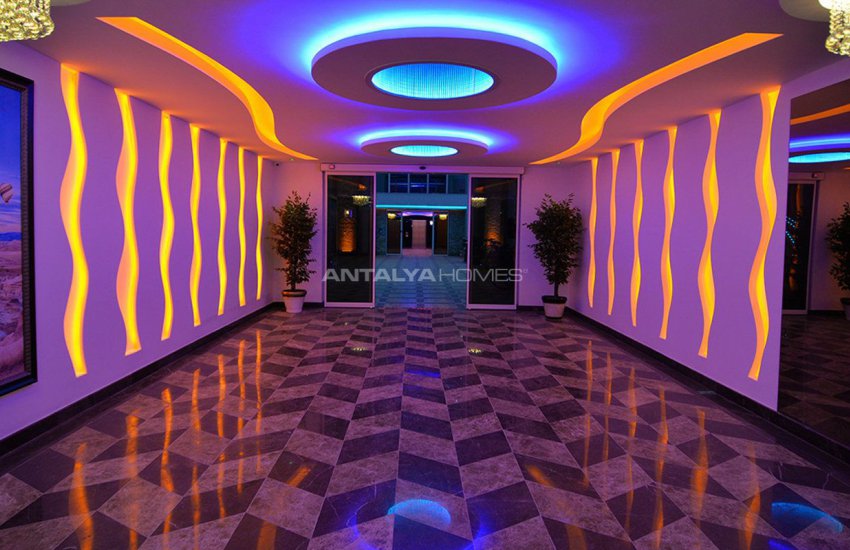 High-quality Flats 600 Mt to the Beach in Mahmutlar, Alanya 13