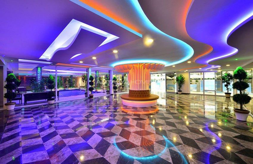 High-quality Flats 600 Mt to the Beach in Mahmutlar, Alanya 3