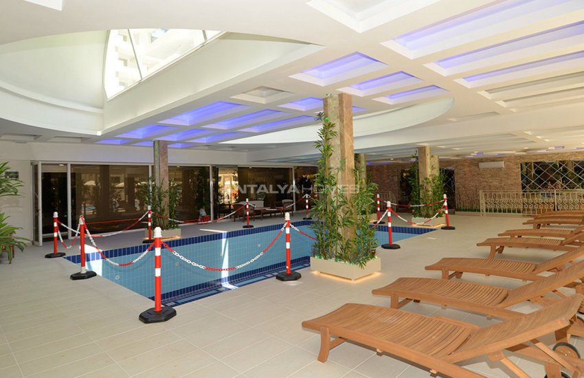 High-quality Flats 600 Mt to the Beach in Mahmutlar, Alanya 4