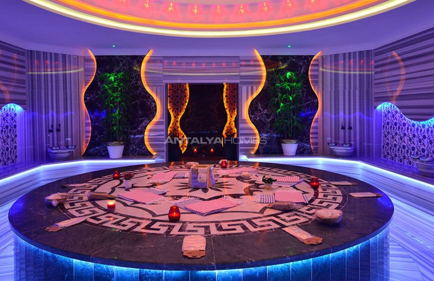 High-quality Flats 600 Mt to the Beach in Mahmutlar, Alanya 5