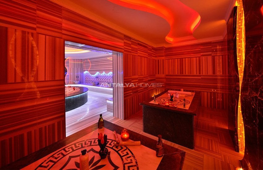 High-quality Flats 600 Mt to the Beach in Mahmutlar, Alanya 6