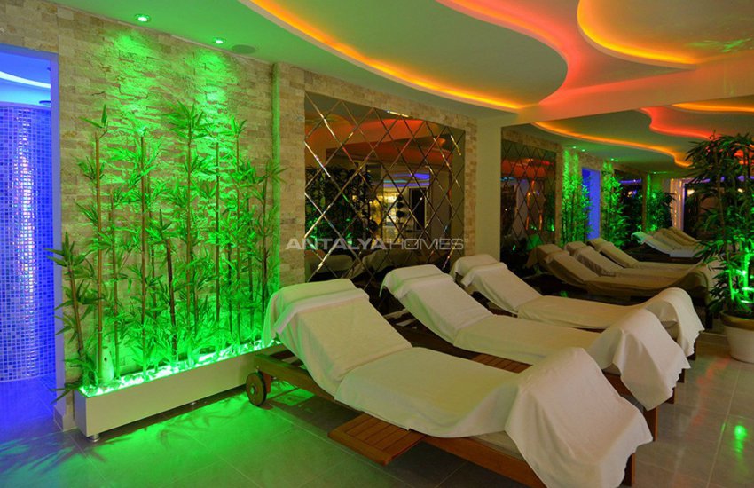 High-quality Flats 600 Mt to the Beach in Mahmutlar, Alanya 7