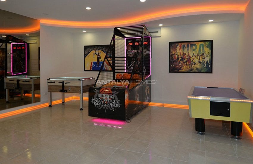 High-quality Flats 600 Mt to the Beach in Mahmutlar, Alanya 8