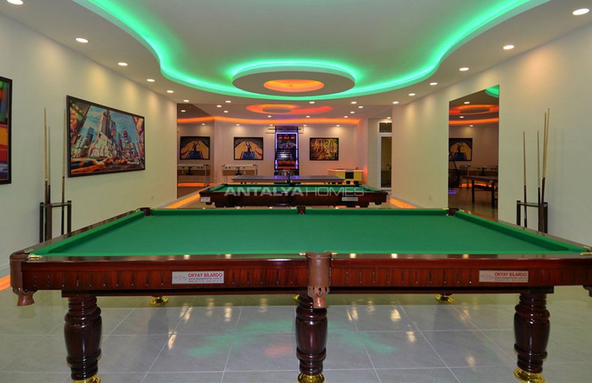 High-quality Flats 600 Mt to the Beach in Mahmutlar, Alanya 9