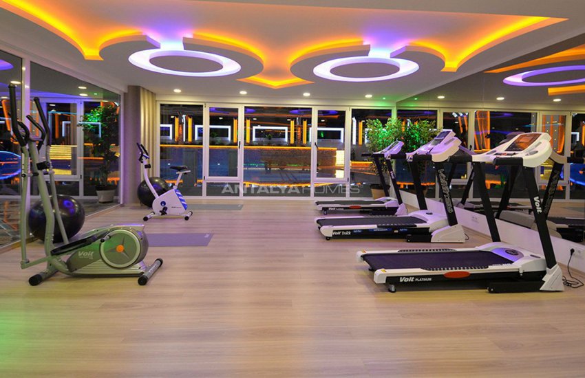 High-quality Flats 600 Mt to the Beach in Mahmutlar, Alanya 10