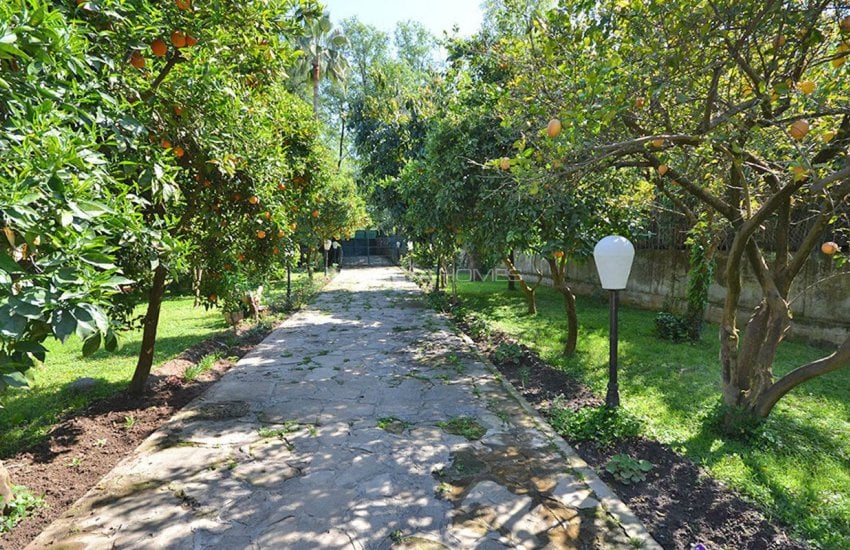 Fully Furnished House with Private Pool in Oba Alanya 11