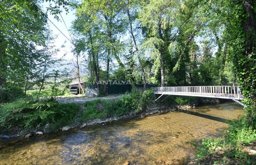 Fully Furnished House with Private Pool in Oba Alanya 12