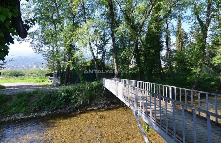 Fully Furnished House with Private Pool in Oba Alanya 13