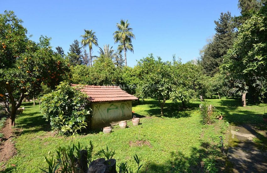 Fully Furnished House with Private Pool in Oba Alanya 9