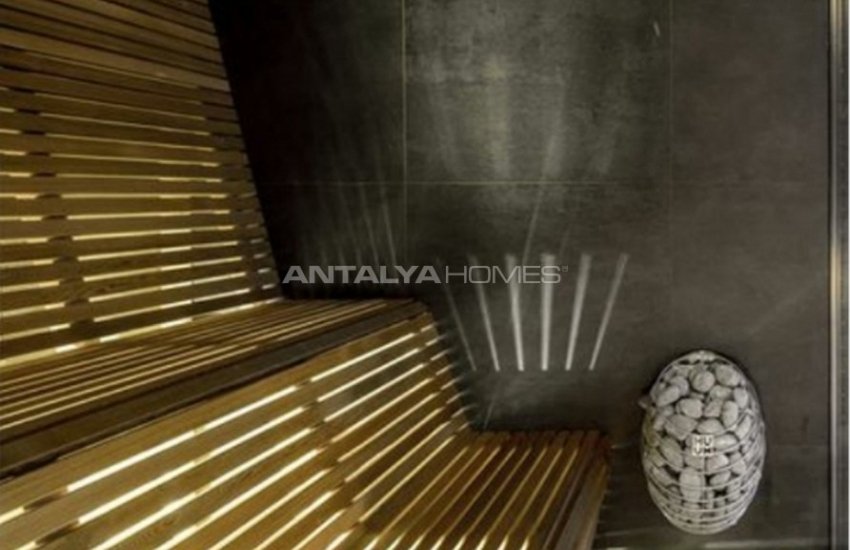 Alanya'nın Merkezinde Kleopatra Plajı'na Yakın Daireler 18