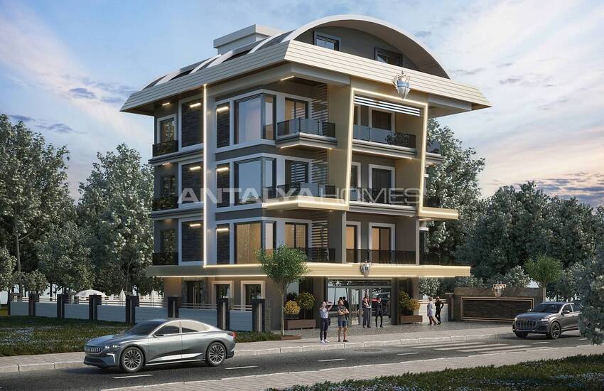 Quality Alanya Property Within Walking Distance of Amenities 2