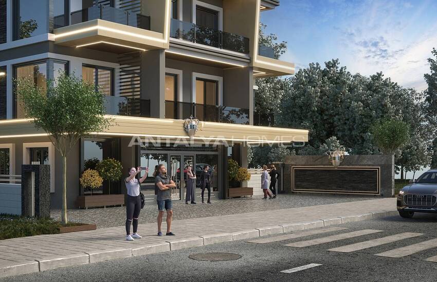 Quality Alanya Property Within Walking Distance of Amenities 3