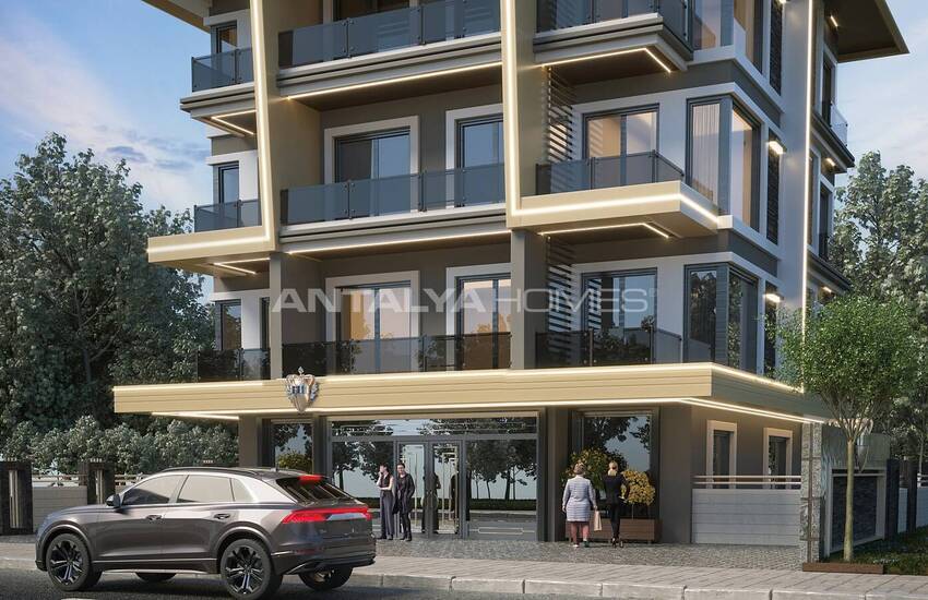 Quality Alanya Property Within Walking Distance of Amenities 4
