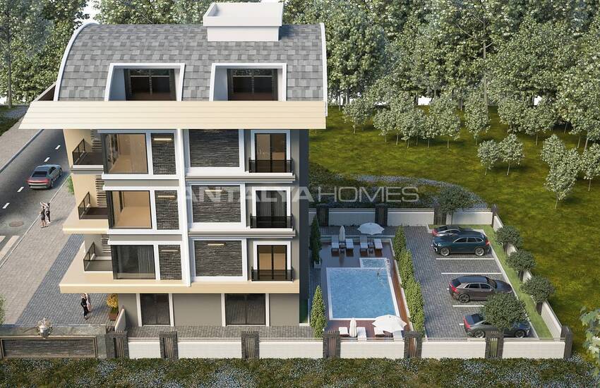 Quality Alanya Property Within Walking Distance of Amenities 6