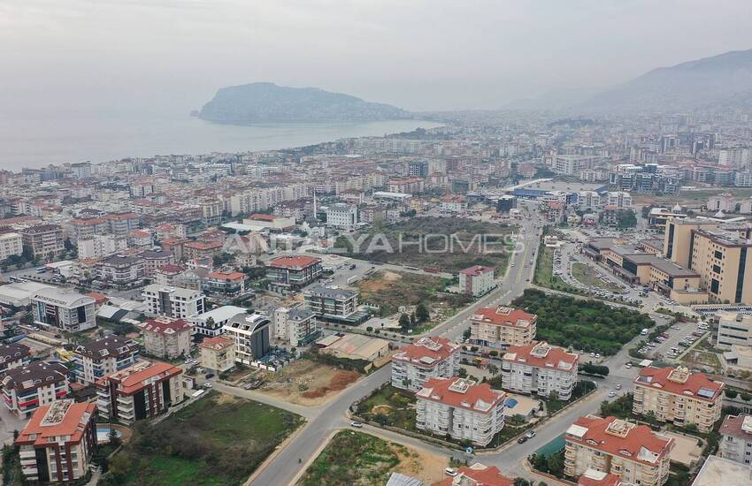 Quality Alanya Property Within Walking Distance of Amenities 7