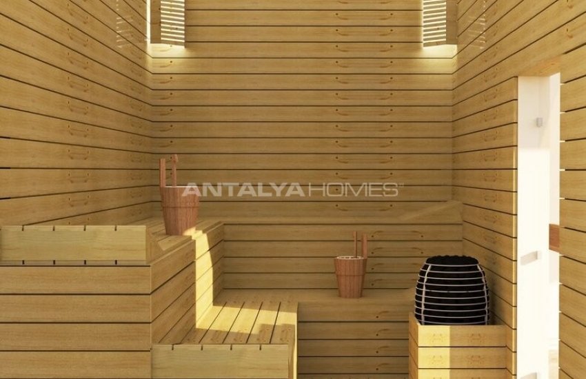 Элитные Квартиры в Престижном Комплексе в Алании, Оба 8