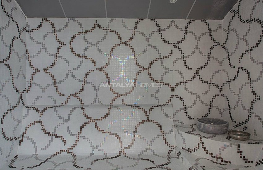 Alanya’da Lüks Site İçinde Uygun Fiyatlı Yatırımlık Daireler 19