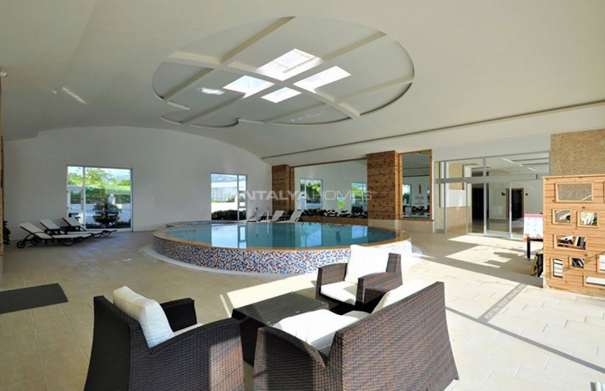 Alanya’da Lüks Site İçinde Uygun Fiyatlı Yatırımlık Daireler 21