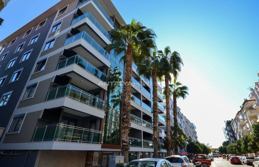 Stylish Property at Affordable Prices in Alanya Center 2