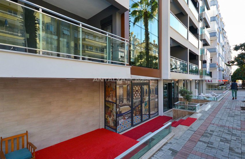 Stylish Property at Affordable Prices in Alanya Center 3