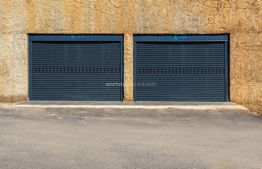 Cozy Detached Villas with Castle and Sea Views in Alanya 11