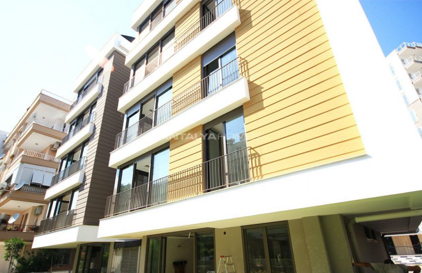 Altay Residence in Lara Antalya 2