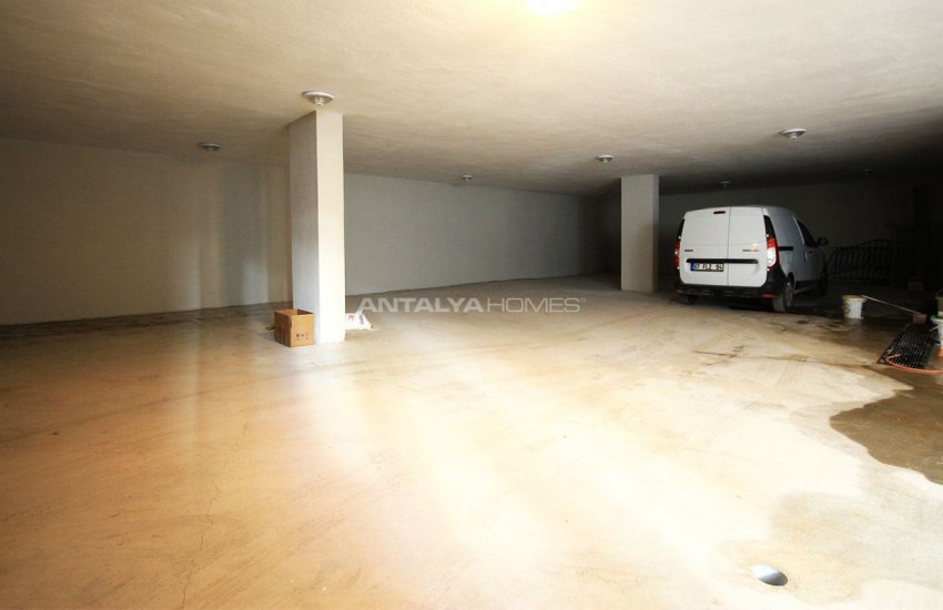 Altay Residence in Lara Antalya 11