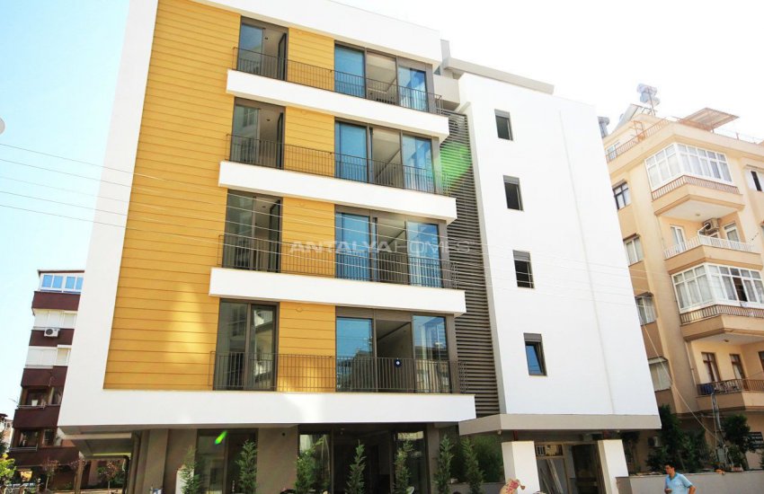 Altay Residence in Lara Antalya 3