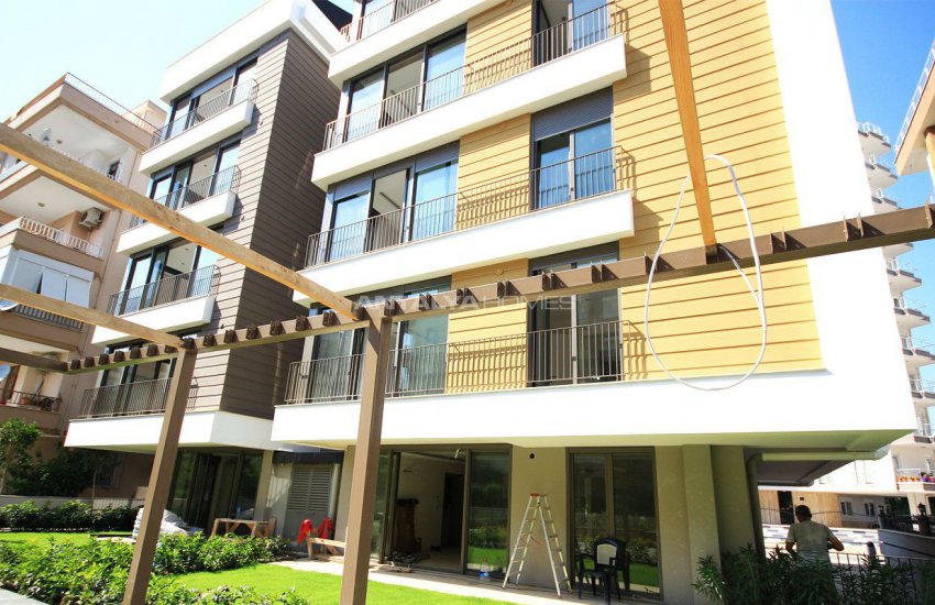 Altay Residence in Lara Antalya 4