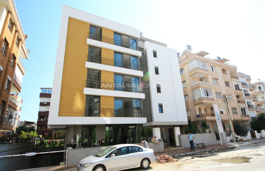 Altay Residence in Lara Antalya 5
