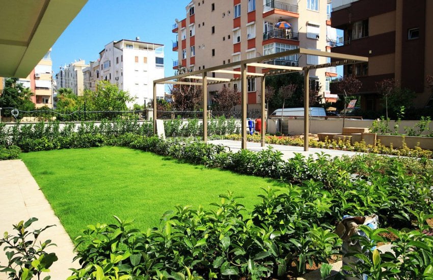 Altay Residence in Lara Antalya 6