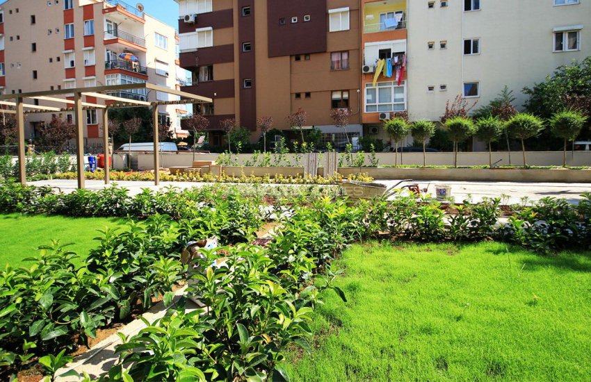 Altay Residence in Lara Antalya 7