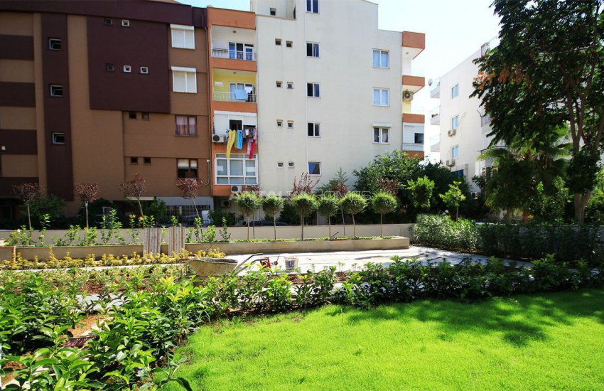 Altay Residence in Lara Antalya 8