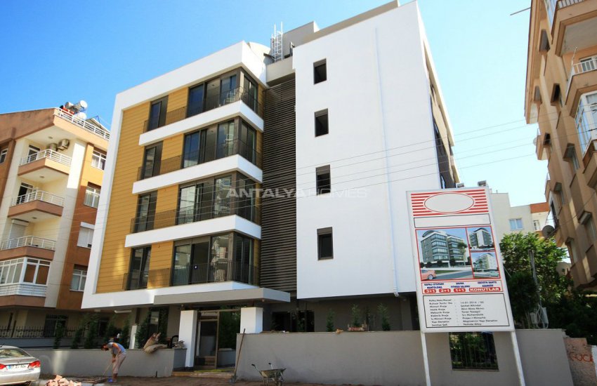 Altay Residence in Lara Antalya 9