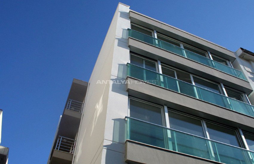 Seafront Apartments 300 Meters to the Beach in Kaleici 4